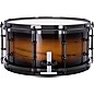 Ludwig Exotic Select Snare Drum with Black Nickel Hardware 14 x 6.5 in. Black Gold Burst