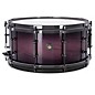 Ludwig Exotic Select Snare Drum with Black Nickel Hardware 14 x 6.5 in. Amethyst Burst thumbnail