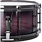 Ludwig Exotic Select Snare Drum with Black Nickel Hardware 14 x 6.5 in. Amethyst Burst