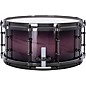 Ludwig Exotic Select Snare Drum with Black Nickel Hardware 14 x 6.5 in. Amethyst Burst
