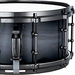 Ludwig Exotic Select Snare Drum with Black Nickel Hardware 14 x 6.5 in. Nocturne Burst