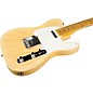 Fender Custom Shop 55 Telecaster Journeyman Relic with DLX Closet Classic Electric Guitar Super Aged Natural Blonde
