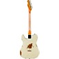 Fender Custom Shop 61 Telecaster Heavy Relic Electric Guitar Faded Aged Tomatillo Green