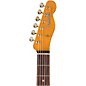 Fender Custom Shop 61 Telecaster Heavy Relic Electric Guitar Faded Aged Tomatillo Green