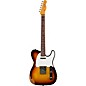 Fender Custom Shop 61 Telecaster Heavy Relic Electric Guitar Faded Aged Bleached 3-Color Sunburst