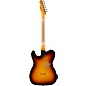 Fender Custom Shop 61 Telecaster Heavy Relic Electric Guitar Faded Aged Bleached 3-Color Sunburst