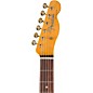 Fender Custom Shop 61 Telecaster Heavy Relic Electric Guitar Faded Aged Bleached 3-Color Sunburst