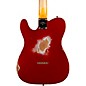 Fender Custom Shop 61 Telecaster Heavy Relic Electric Guitar Faded Aged Candy Apple Red