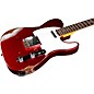 Fender Custom Shop 61 Telecaster Heavy Relic Electric Guitar Faded Aged Candy Apple Red