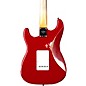 Fender Custom Shop 62 Stratocaster Relic Electric Guitar Aged Seminole Red