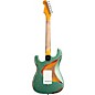 Fender Custom Shop 65 Stratocaster Super Heavy Relic Electric Guitar Super Faded Aged Sherwood Green Metallic over 3-Color...