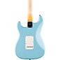 Fender Custom Shop 69 Stratocaster Journeyman Relic Electric Guitar Faded Daphne Blue