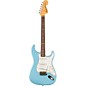 Fender Custom Shop 69 Stratocaster Journeyman Relic Electric Guitar Faded Daphne Blue