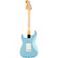 Fender Custom Shop 69 Stratocaster Journeyman Relic Electric Guitar Faded Daphne Blue