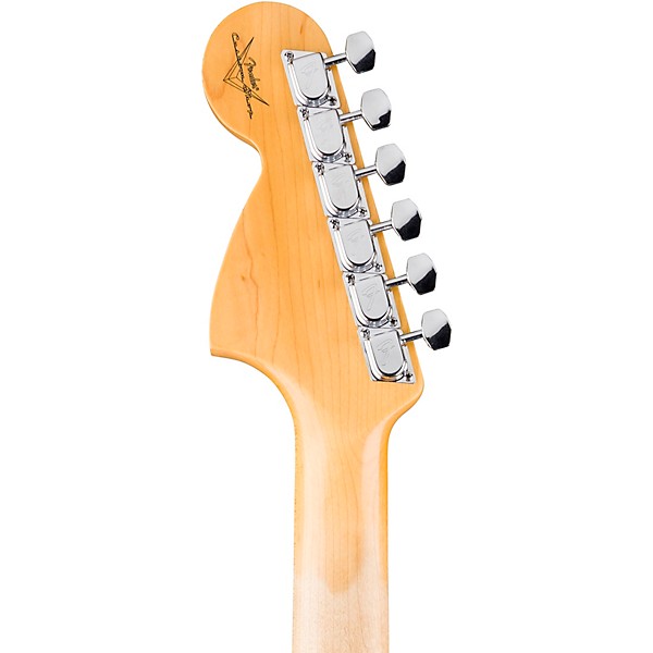 Fender Custom Shop 69 Stratocaster Journeyman Relic Electric Guitar Faded Daphne Blue