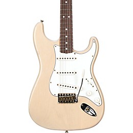 Fender Custom Shop 69 Stratocaster Journeyman Relic Electric Guitar Faded Vintage Blonde
