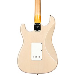 Fender Custom Shop 69 Stratocaster Journeyman Relic Electric Guitar Faded Vintage Blonde