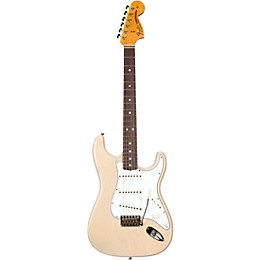 Fender Custom Shop 69 Stratocaster Journeyman Relic Electric Guitar Faded Vintage Blonde