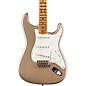 Fender Custom Shop 69 Stratocaster Journeyman Relic Electric Guitar Faded Shoreline Gold thumbnail