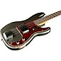 Fender Custom Shop 60 Precision Bass Relic Super Faded Aged Charcoal Frost Metallic