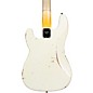 Fender Custom Shop 60 Precision Bass Relic Super Faded Aged Olympic White
