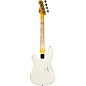 Fender Custom Shop 60 Precision Bass Relic Super Faded Aged Olympic White