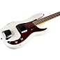 Fender Custom Shop 60 Precision Bass Relic Super Faded Aged Olympic White