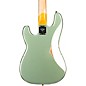 Fender Custom Shop 60 Precision Bass Relic Super Faded Aged Sage Green Metallic
