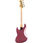 Fender Custom Shop 1965 Jazz Bass Journeyman Relic Faded Burgundy Mist Metallic