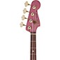 Fender Custom Shop 1965 Jazz Bass Journeyman Relic Faded Burgundy Mist Metallic