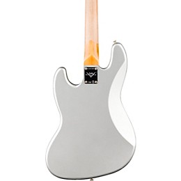 Fender Custom Shop 1965 Jazz Bass Journeyman Relic Faded Inca Silver