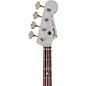 Fender Custom Shop 1965 Jazz Bass Journeyman Relic Faded Inca Silver