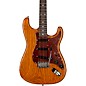 Fender Custom Shop Limited-Edition Roasted Stratocaster Journeyman Relic with DLX Closet Classic Electric Guitar Aged Natural thumbnail
