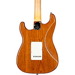 Fender Custom Shop Limited-Edition Roasted Stratocaster Journeyman Relic with DLX Closet Classic Electric Guitar Aged Natural