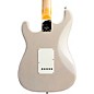 Fender Custom Shop Limited-Edition Roasted Stratocaster Journeyman Relic with DLX Closet Classic Electric Guitar Dirty Whi...