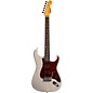 Fender Custom Shop Limited-Edition Roasted Stratocaster Journeyman Relic with DLX Closet Classic Electric Guitar Dirty Whi...
