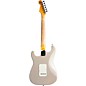 Fender Custom Shop Limited-Edition Roasted Stratocaster Journeyman Relic with DLX Closet Classic Electric Guitar Dirty Whi...
