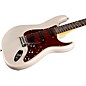 Fender Custom Shop Limited-Edition Roasted Stratocaster Journeyman Relic with DLX Closet Classic Electric Guitar Dirty Whi...