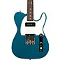 Fender Custom Shop Limited-Edition Double Custom Esquire DLX Closet Classic Electric Guitar Aged Ocean Turquoise thumbnail