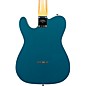 Fender Custom Shop Limited-Edition Double Custom Esquire DLX Closet Classic Electric Guitar Aged Ocean Turquoise