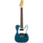 Fender Custom Shop Limited-Edition Double Custom Esquire DLX Closet Classic Electric Guitar Aged Ocean Turquoise