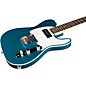 Fender Custom Shop Limited-Edition Double Custom Esquire DLX Closet Classic Electric Guitar Aged Ocean Turquoise