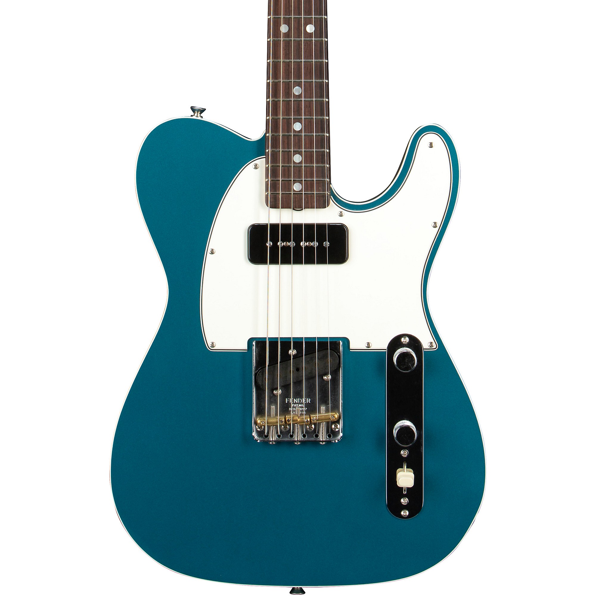 fender CS Esqier limited レア Platinum Fender Custom Shop Limited-Edition Double Custom Esquire