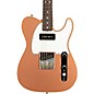 Fender Custom Shop Limited-Edition Double Custom Esquire DLX Closet Classic Electric Guitar Aged Copper thumbnail