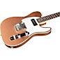 Fender Custom Shop Limited-Edition Double Custom Esquire DLX Closet Classic Electric Guitar Aged Copper