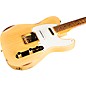 Fender Custom Shop Limited-Edition Hotshot Telecaster Relic Electric Guitar Aged Nocaster Blonde