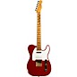 Fender Custom Shop Limited-Edition Hotshot Telecaster Relic Electric Guitar Aged Cimarron Red