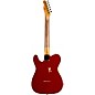 Fender Custom Shop Limited-Edition Hotshot Telecaster Relic Electric Guitar Aged Cimarron Red