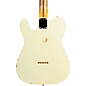 Fender Custom Shop Limited-Edition Hotshot Telecaster Relic Electric Guitar Aged Tomatillo Green