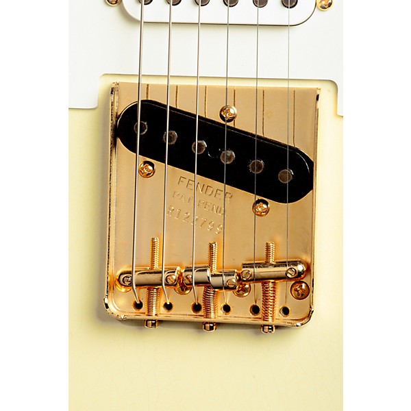 Fender Custom Shop Limited-Edition Hotshot Telecaster Relic Electric Guitar Aged Tomatillo Green